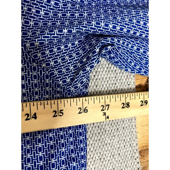 Cinch White Label Western Shirt Men's XXL Blue Gingham Check Rodeo Logo - Picture 11 of 13